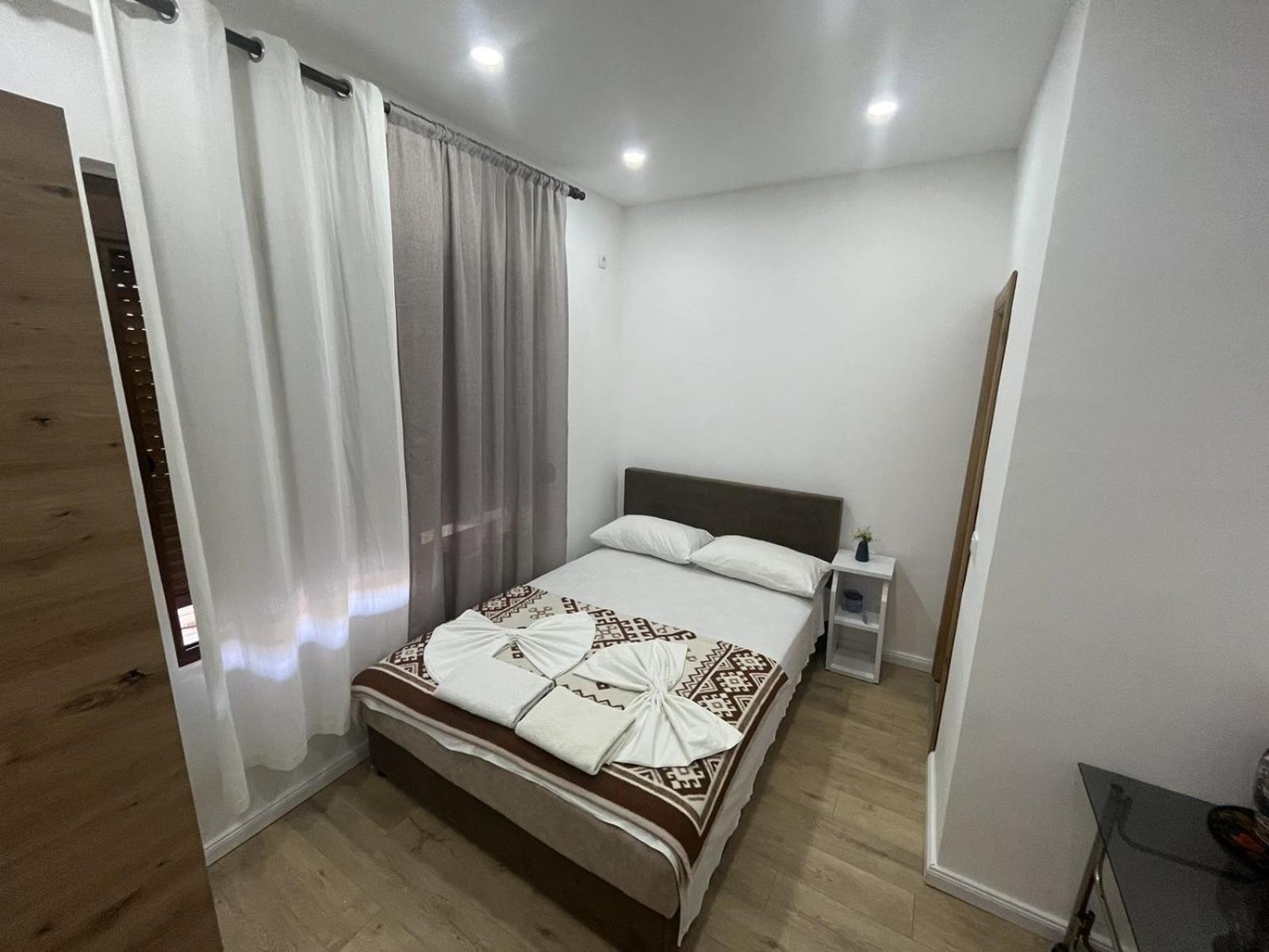 Studio Rooms Moncherie Ulcinj Exterior foto