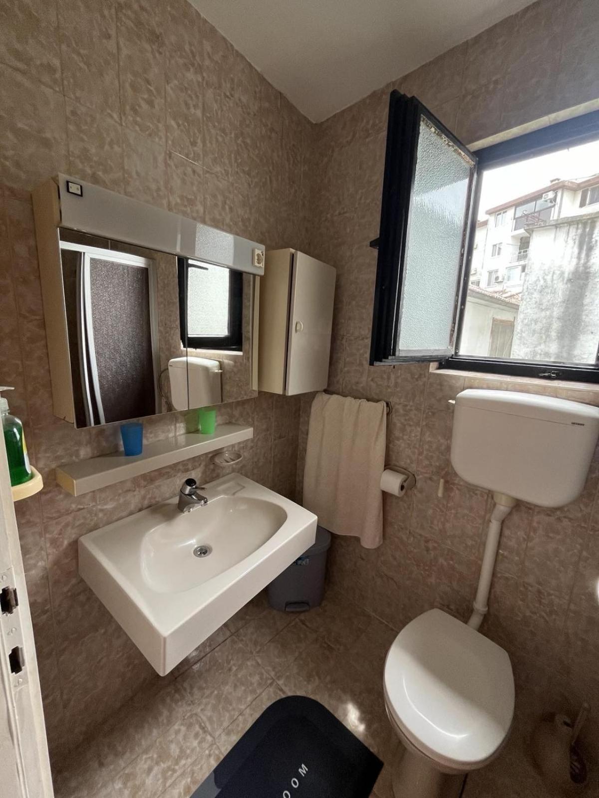 Studio Rooms Moncherie Ulcinj Exterior foto